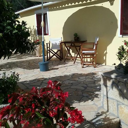 Voula Gaios Exterior foto